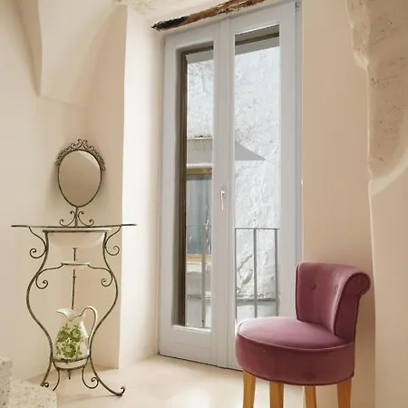 Blu Cielo Terra - Nel Cuore Della Citta' Bianca 아파트 *